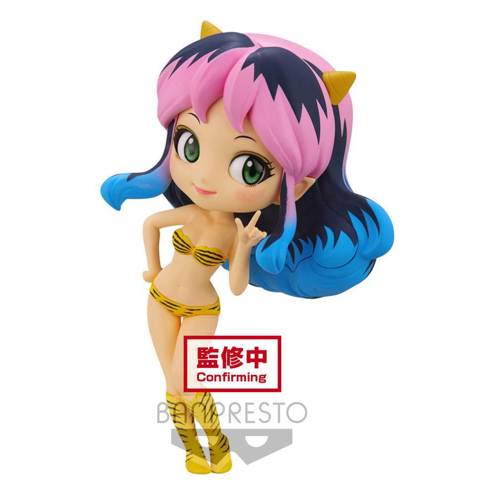 Preview: Lum (B) Version III - Urusei Yatsura Q Posket - Banpresto