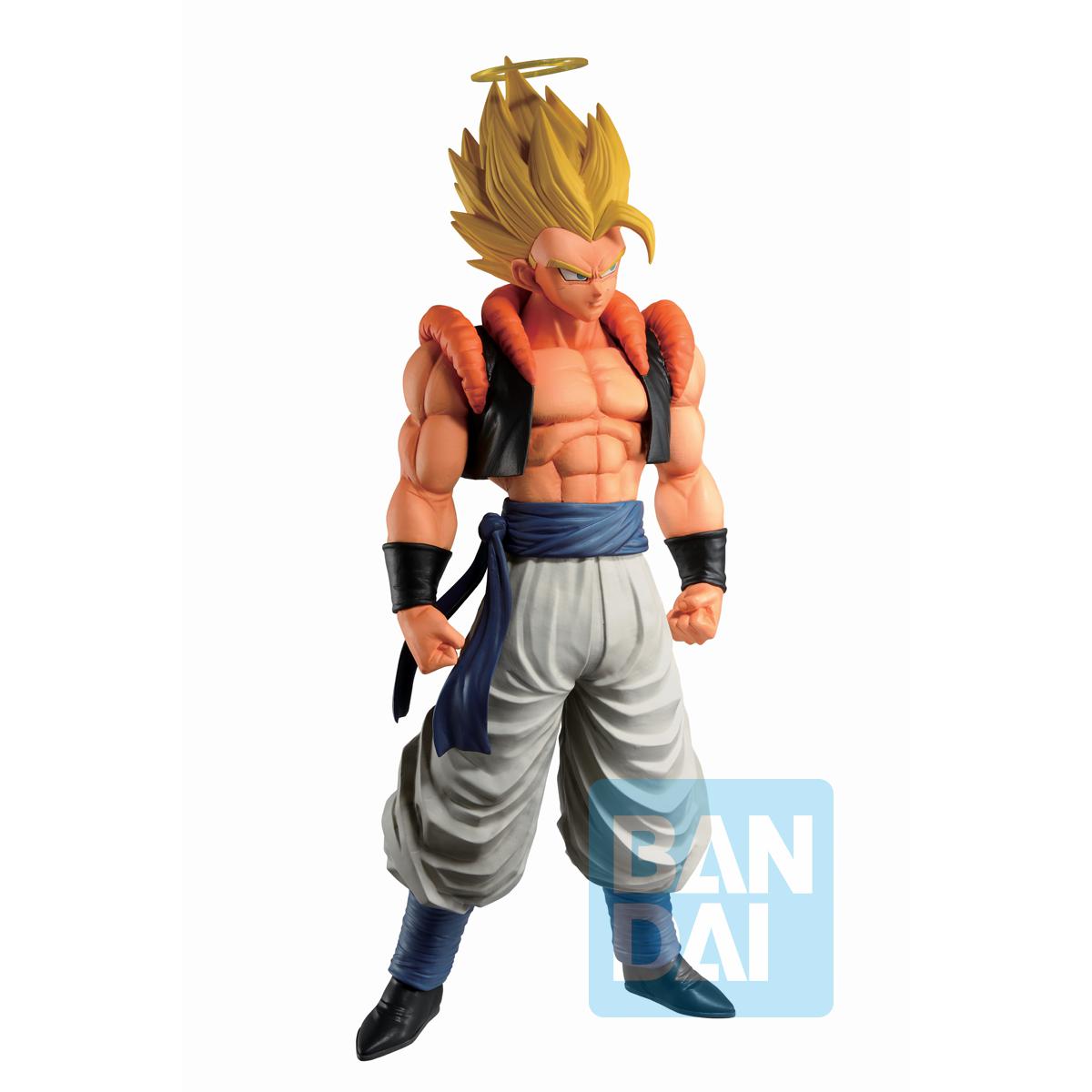 Preview: Super Gogeta - Back to the Film - Dragon Ball Ichibansho