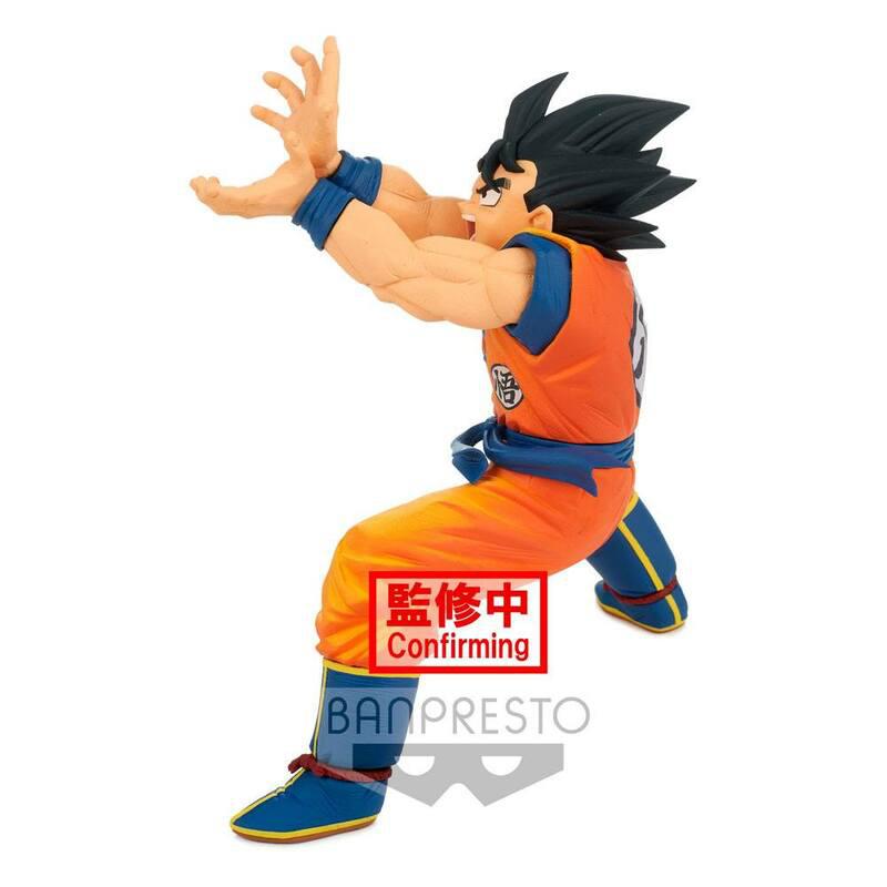 Preview: Son Goku (Super Zenkai Solid Vol. 2) - Dragon Ball Super - Banpresto