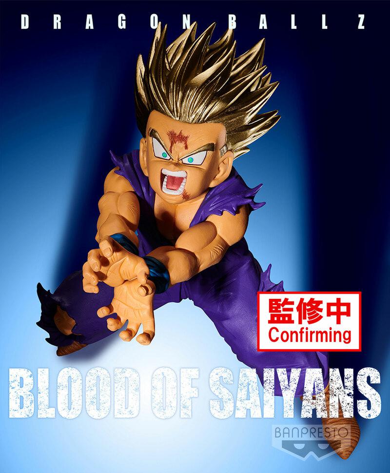 Preview: Son Gohan (Special Ⅺ) - Dragon Ball Z - Blood of Saiyans - Banpresto