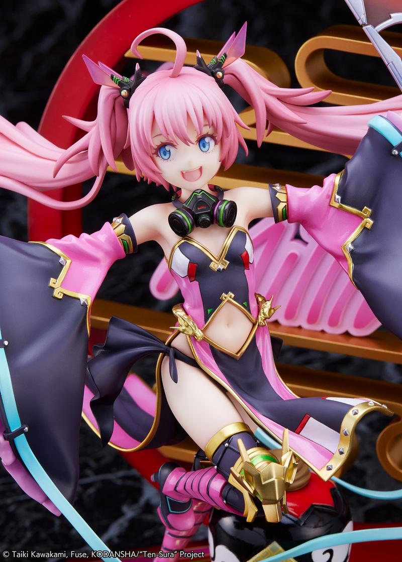 Preview: Milim Nava Tan Lang Ver. - Tensei shitara Slime Datta Ken - Shibuya Scramble Figure - eStream