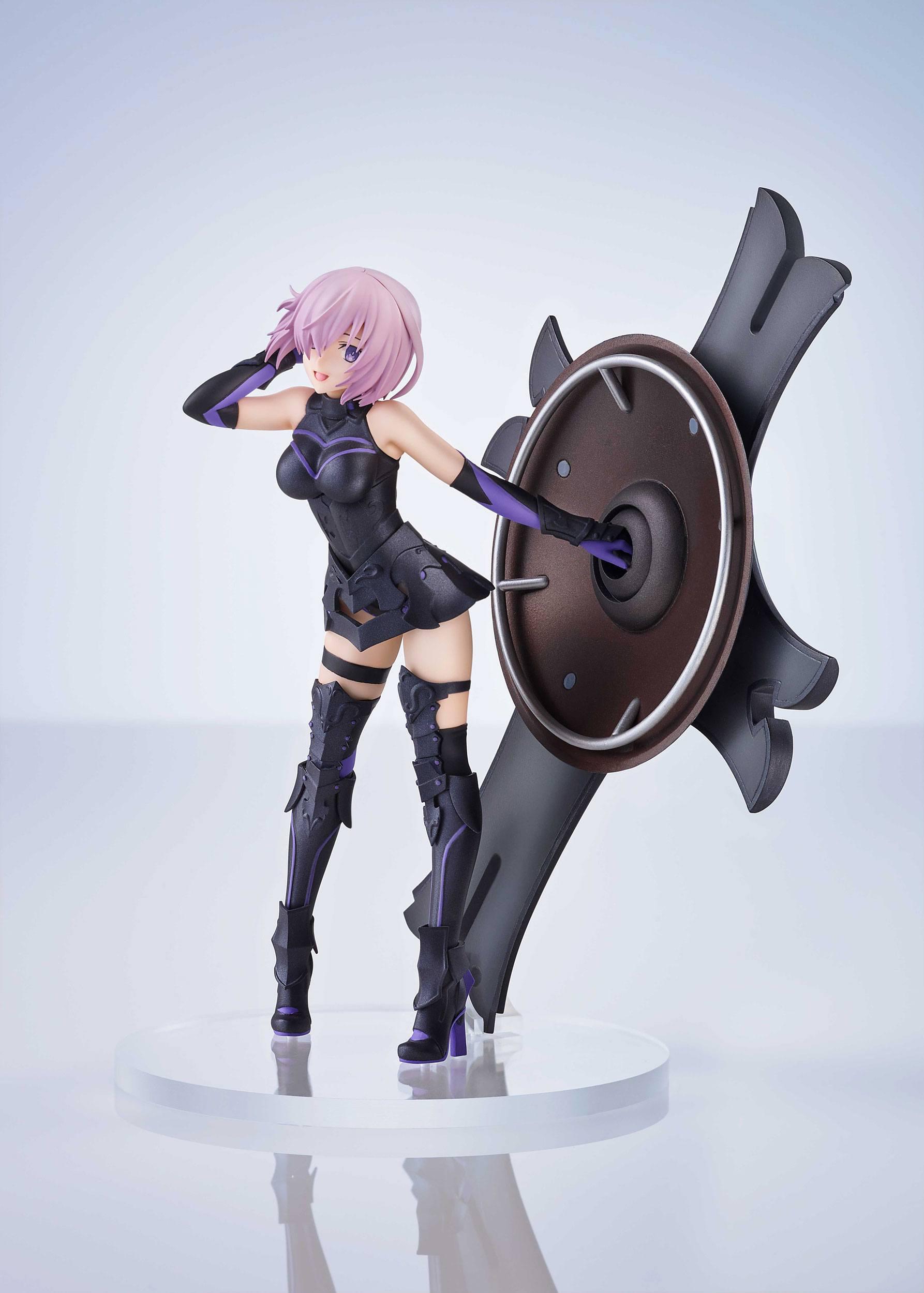 Preview: Mash Kyrielight - Shielder - Fate/Grand Order ConoFig - Aniplex