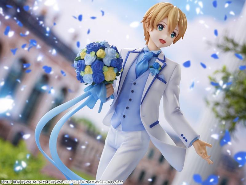 Preview: Eugeo - Weißer Anzug Ver.- Sword Art Online: Alicization - eStream