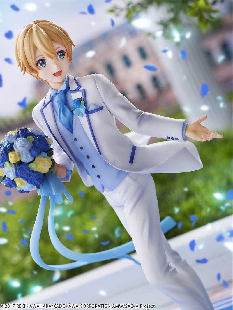 Preview: Eugeo - Weißer Anzug Ver.- Sword Art Online: Alicization - eStream