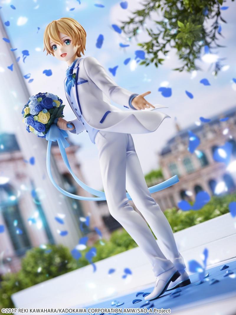 Preview: Eugeo - Weißer Anzug Ver.- Sword Art Online: Alicization - eStream