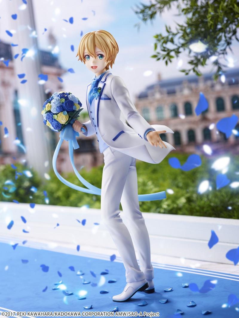 Preview: Eugeo - Weißer Anzug Ver.- Sword Art Online: Alicization - eStream