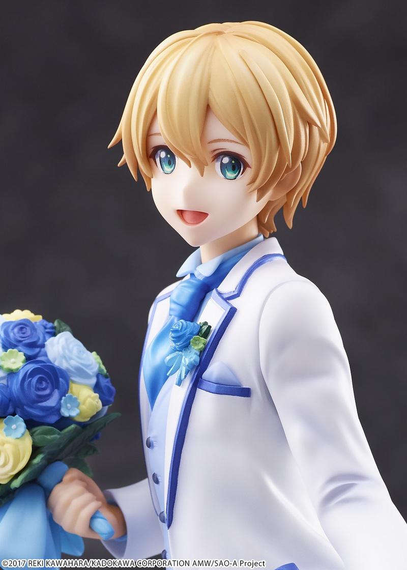 Preview: Eugeo - Weißer Anzug Ver.- Sword Art Online: Alicization - eStream