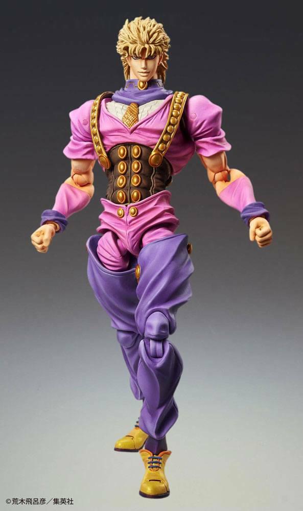 Preview: Dio Brando - Jojo Super Action Statue - Medicos