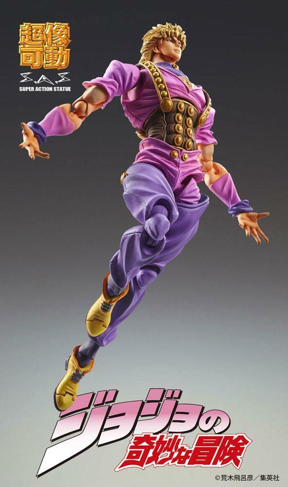 Preview: Dio Brando - Jojo Super Action Statue - Medicos