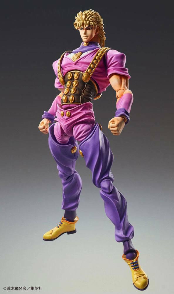 Preview: Dio Brando - Jojo Super Action Statue - Medicos