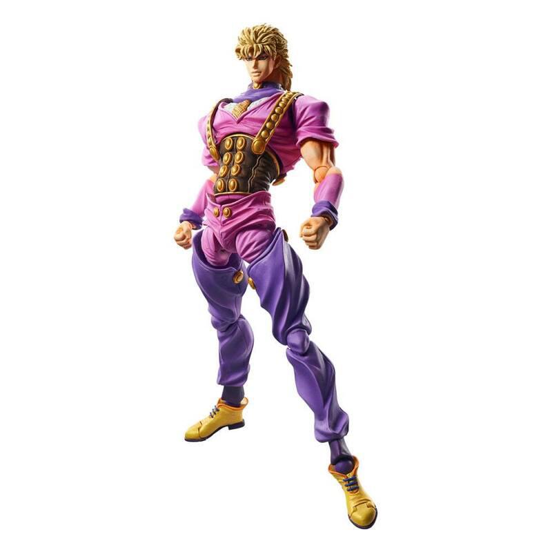 Preview: Dio Brando - Jojo Super Action Statue - Medicos