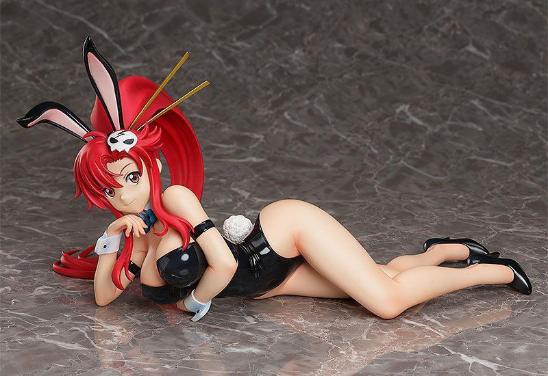 Preview: Yoko Littner - 1/4 B-Style Bunny - Bare Leg - FREEing