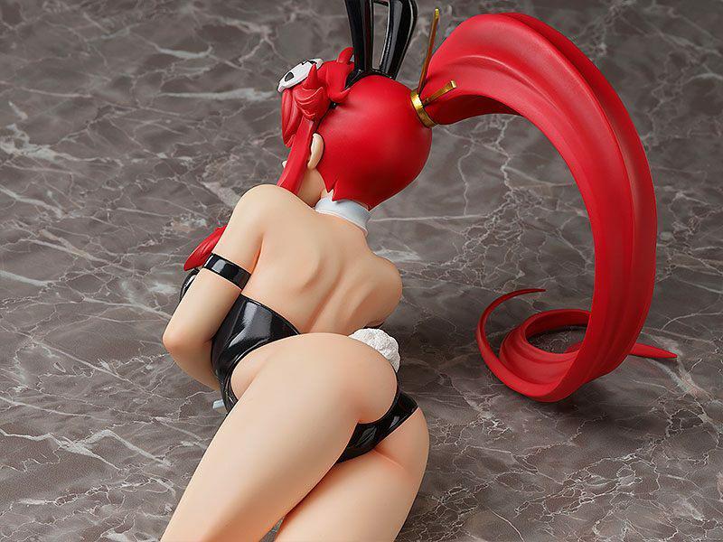 Preview: Yoko Littner - 1/4 B-Style Bunny - Bare Leg - FREEing