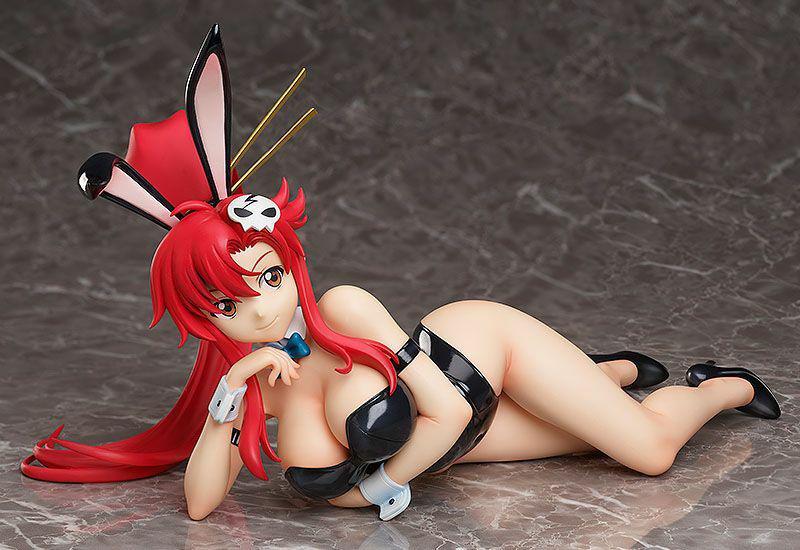 Preview: Yoko Littner - 1/4 B-Style Bunny - Bare Leg - FREEing