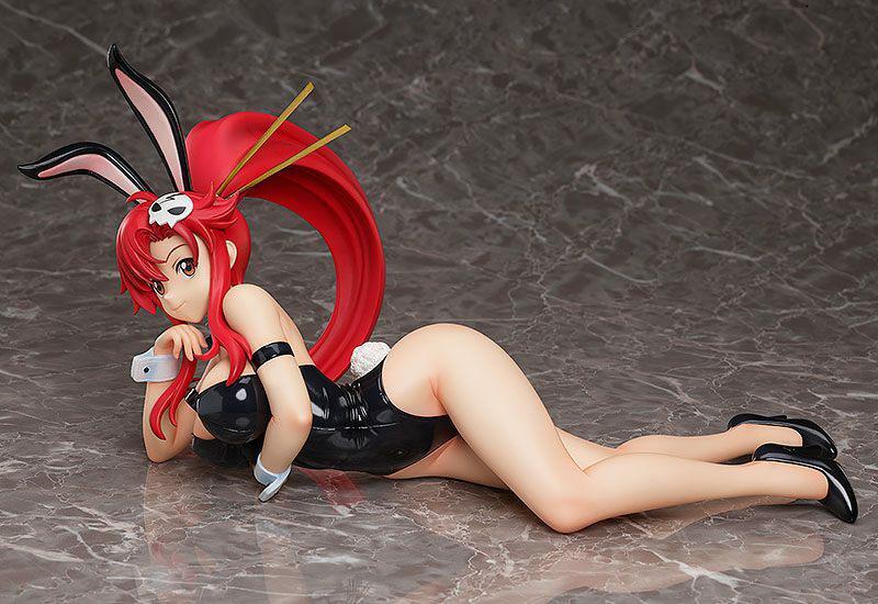 Preview: Yoko Littner - 1/4 B-Style Bunny - Bare Leg - FREEing