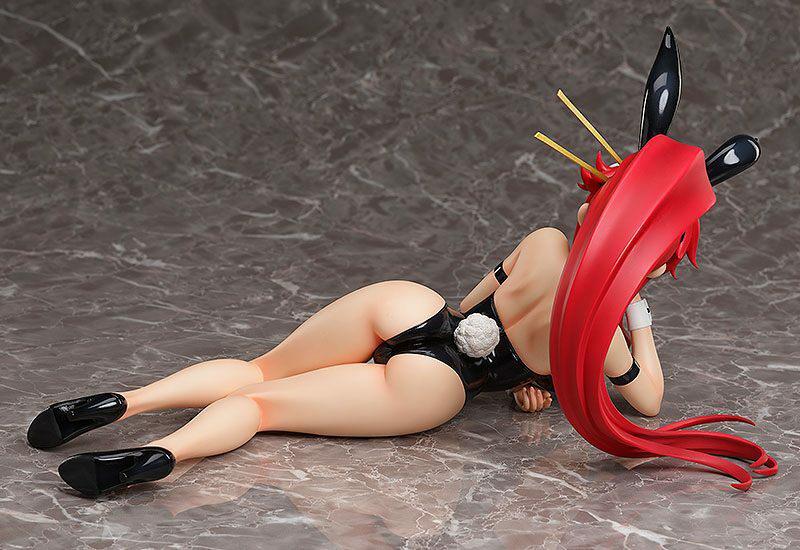 Preview: Yoko Littner - 1/4 B-Style Bunny - Bare Leg - FREEing