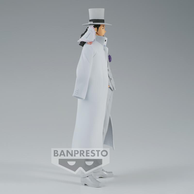 Preview: Rob Lucci - One Piece: Wano Kuni - DXF The Grandline Men Vol.23 - Banpresto 