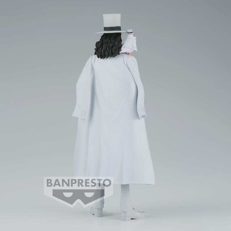 Preview: Rob Lucci - One Piece: Wano Kuni - DXF The Grandline Men Vol.23 - Banpresto 