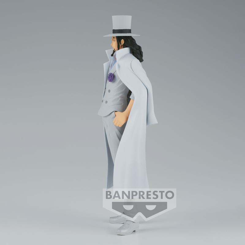 Preview: Rob Lucci - One Piece: Wano Kuni - DXF The Grandline Men Vol.23 - Banpresto 