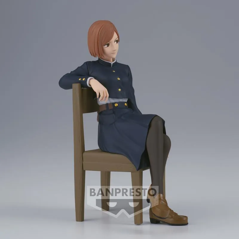 Preview: Nobara Kugisaki - Jujutsu Kaisen - Break Time Collection Vol. 3 - Banpresto