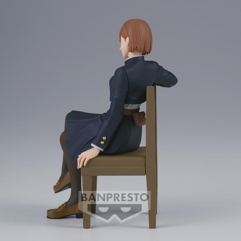 Preview: Nobara Kugisaki - Jujutsu Kaisen - Break Time Collection Vol. 3 - Banpresto