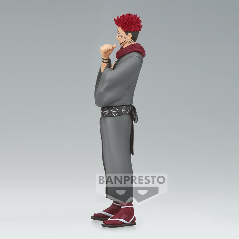 Preview: Sukuna (Another Color Version) - Jujutsu Kaisen - Jukon No Kata - Banpresto