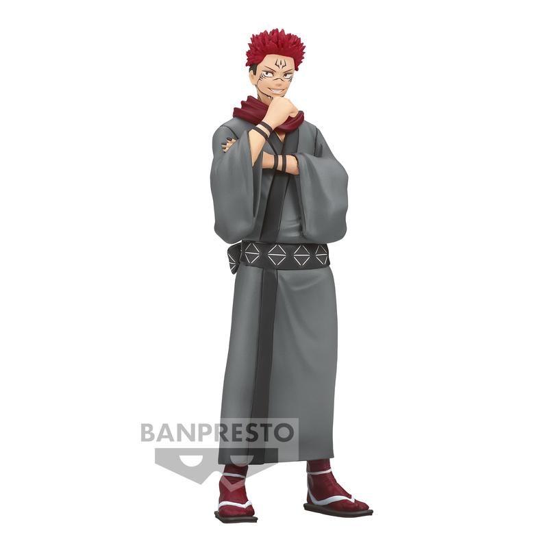 Preview: Sukuna (Another Color Version) - Jujutsu Kaisen - Jukon No Kata - Banpresto