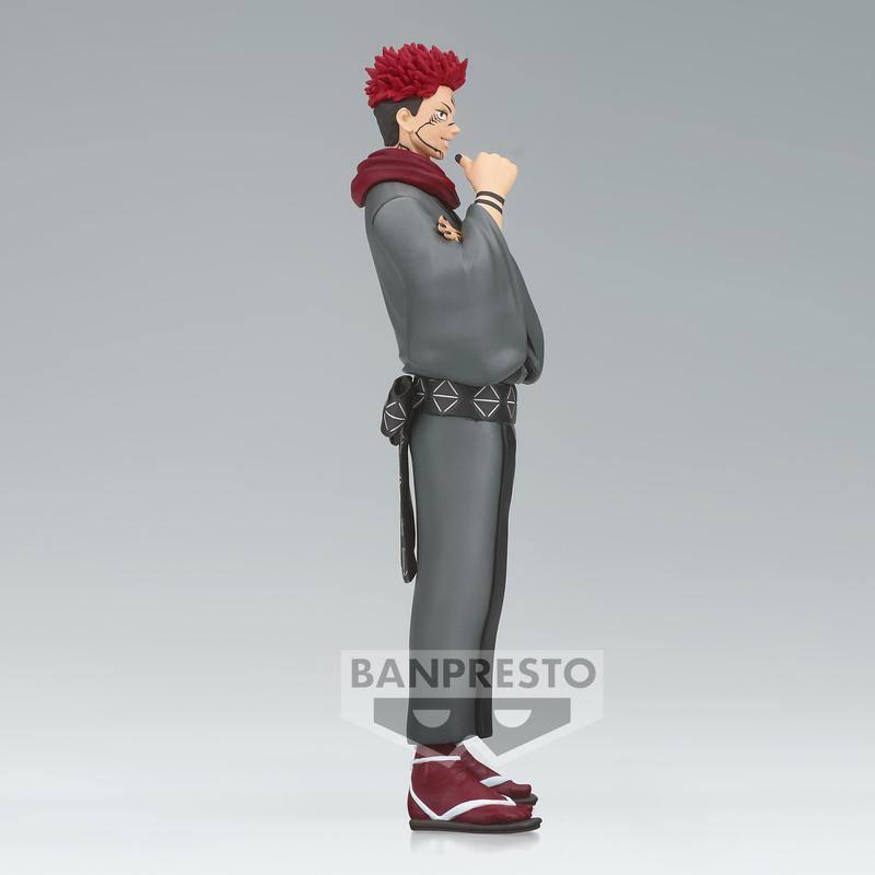 Preview: Sukuna (Another Color Version) - Jujutsu Kaisen - Jukon No Kata - Banpresto