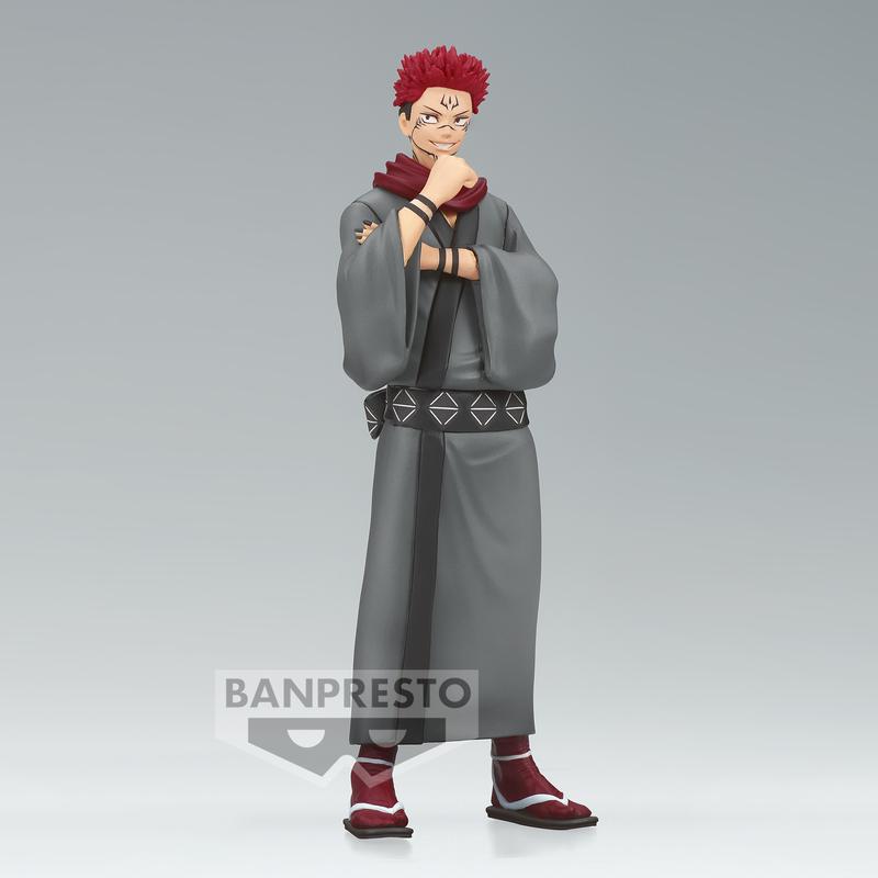 Preview: Sukuna (Another Color Version) - Jujutsu Kaisen - Jukon No Kata - Banpresto