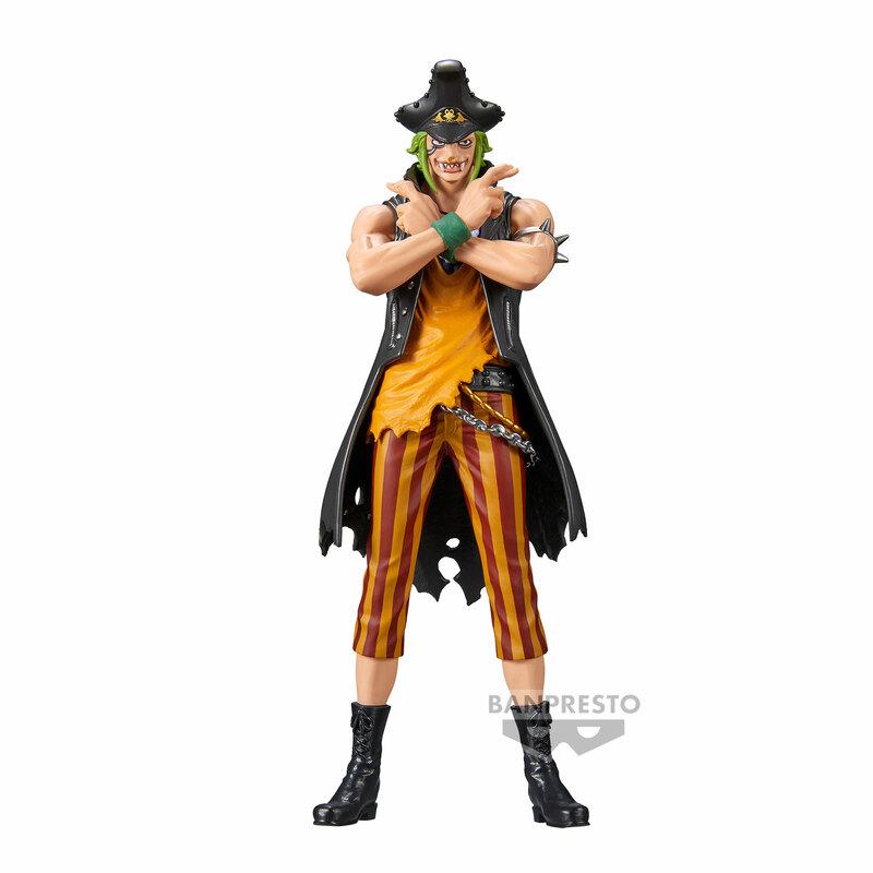 Preview: Bartolomeo - One Piece Film: Red - DXF The Grandline Men Vol.11 - Banpresto