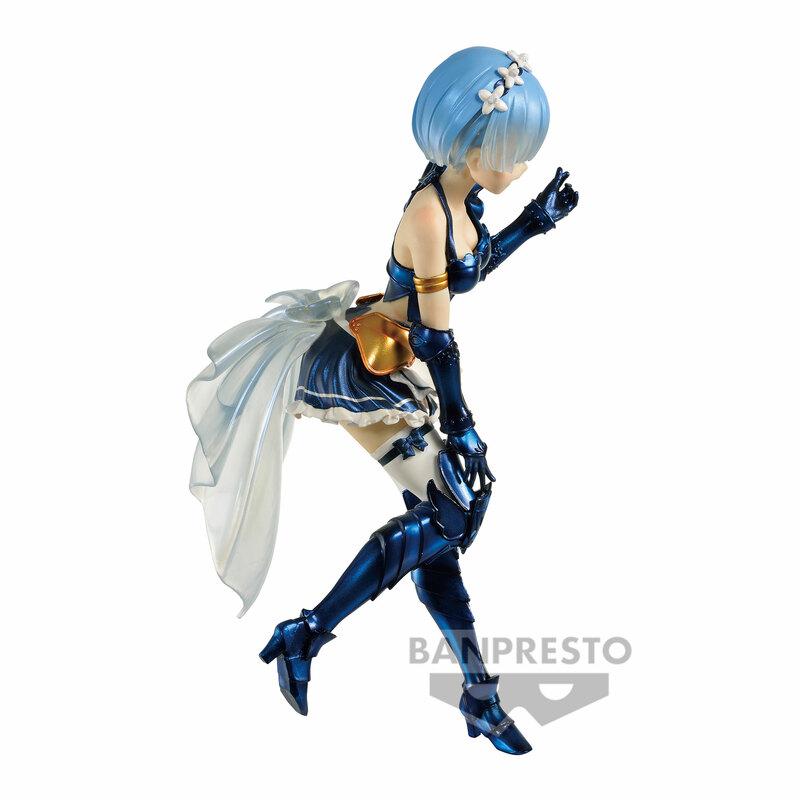 Preview: Rem (Maid Amour Version - Special Color) - Re:Zero -  EXQ Figur - Banpresto