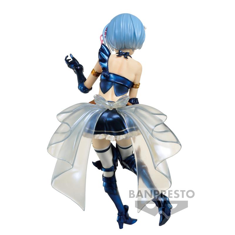 Preview: Rem (Maid Amour Version - Special Color) - Re:Zero -  EXQ Figur - Banpresto