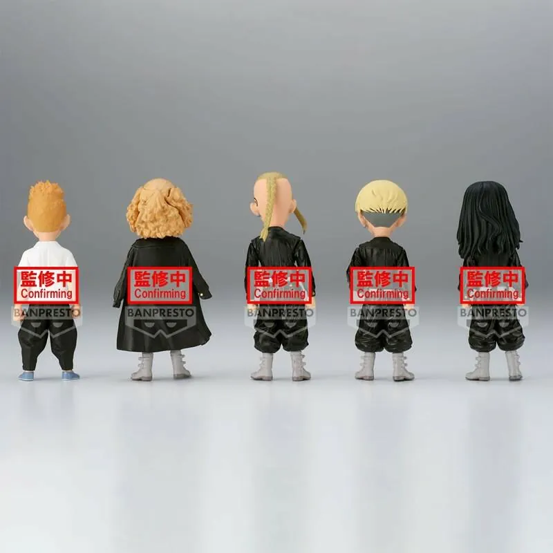 Preview: Takemichi Hanagaki - Tokyo Revengers - WCF Minifigur Vol. 1 (A) - Banpresto