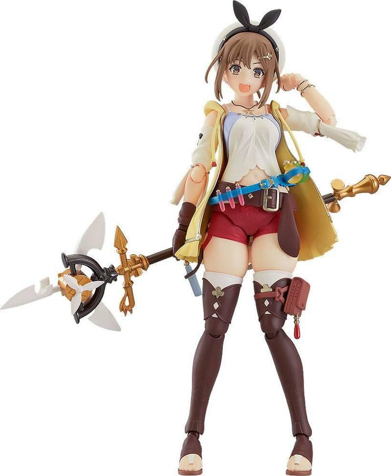 Preview: Figma 535 Ryza / Reisalin Stout