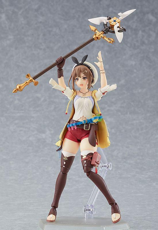 Preview: Figma 535 Ryza / Reisalin Stout