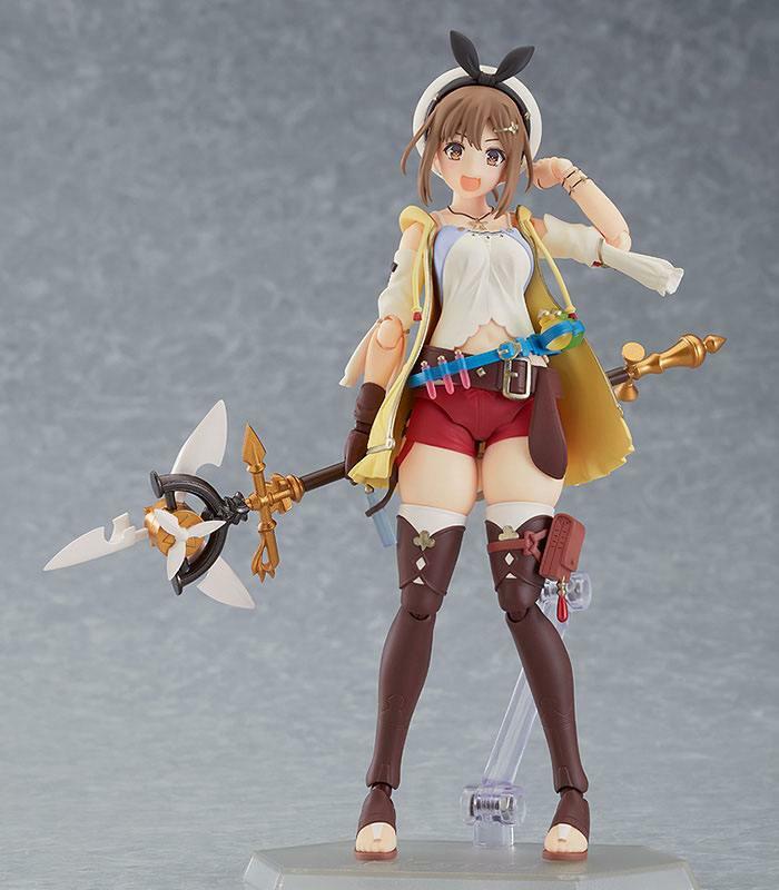 Preview: Figma 535 Ryza / Reisalin Stout