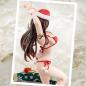 Preview: Chizuru Mizuhara - Santa Bikini 2nd Xmas - Hakoiri Musume