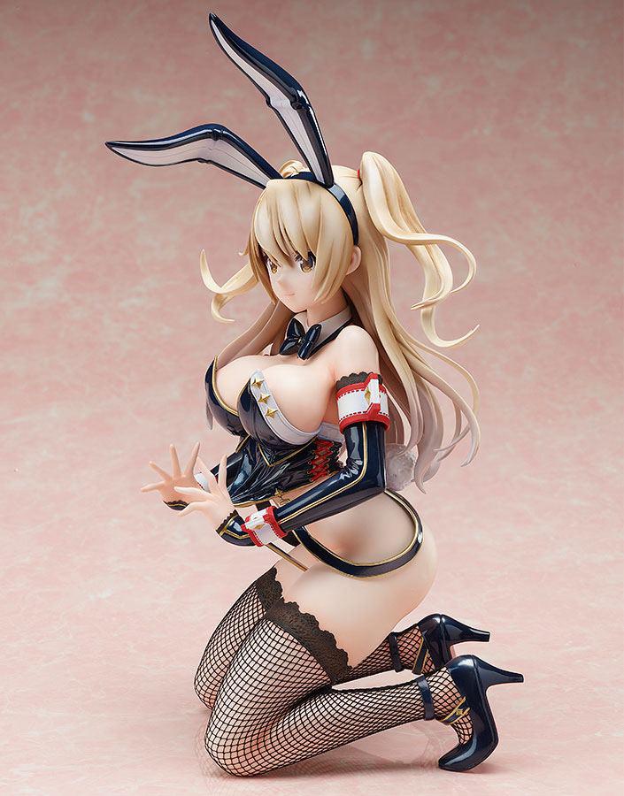 Preview: Nonoka Satonaka - saitom Creators Opinion - Bunny - BINDing / Native