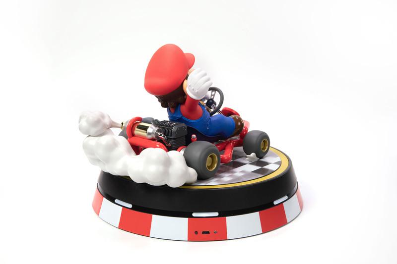 Preview: Mario Kart - Collector's Edition - First 4 Figures