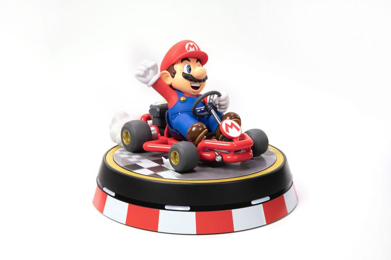 Preview: Mario Kart - Collector's Edition - First 4 Figures