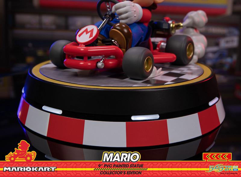 Preview: Mario Kart - Collector's Edition - First 4 Figures