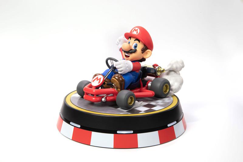 Preview: Mario Kart - Collector's Edition - First 4 Figures