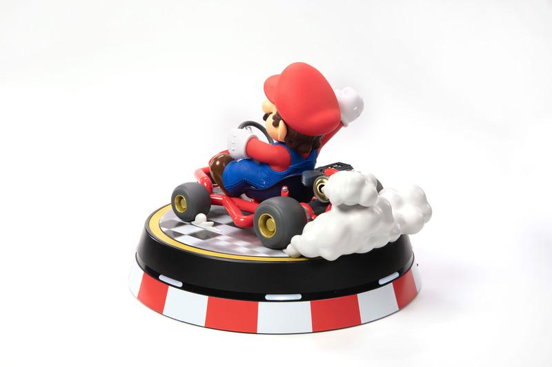 Preview: Mario Kart - Collector's Edition - First 4 Figures