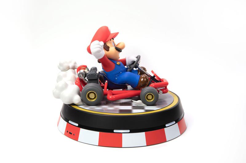 Preview: Mario Kart - Collector's Edition - First 4 Figures