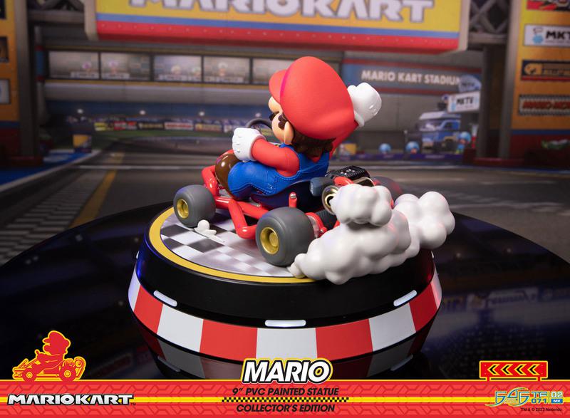 Preview: Mario Kart - Collector's Edition - First 4 Figures