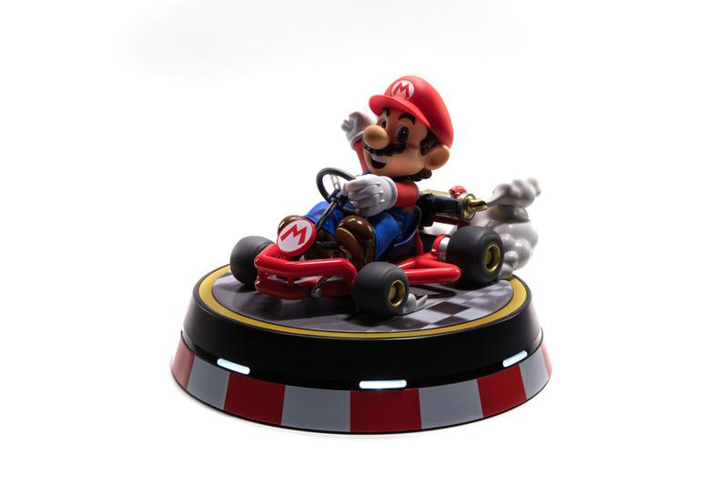 Preview: Mario Kart - Collector's Edition - First 4 Figures