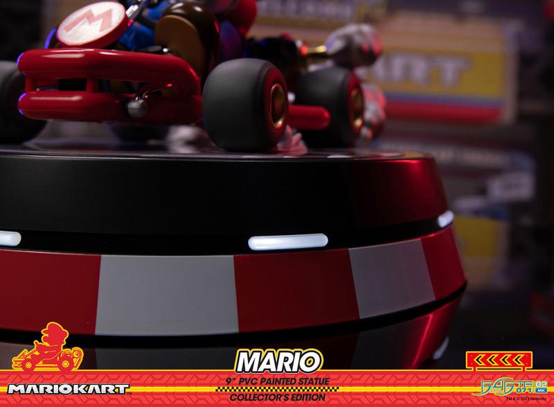 Preview: Mario Kart - Collector's Edition - First 4 Figures