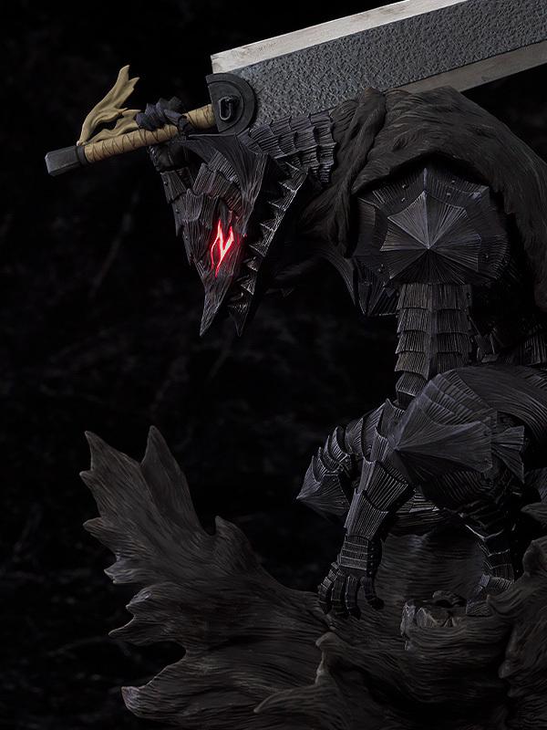 Preview: Guts - Berserker Armor - L - Berserk Pop Up Parade - Max Factory