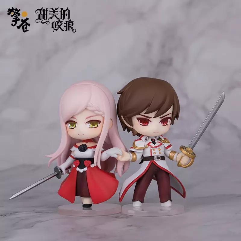 Preview: Luo Yi und Du Xiaoxin - Sweet Bite Marks - Hobby Rangers