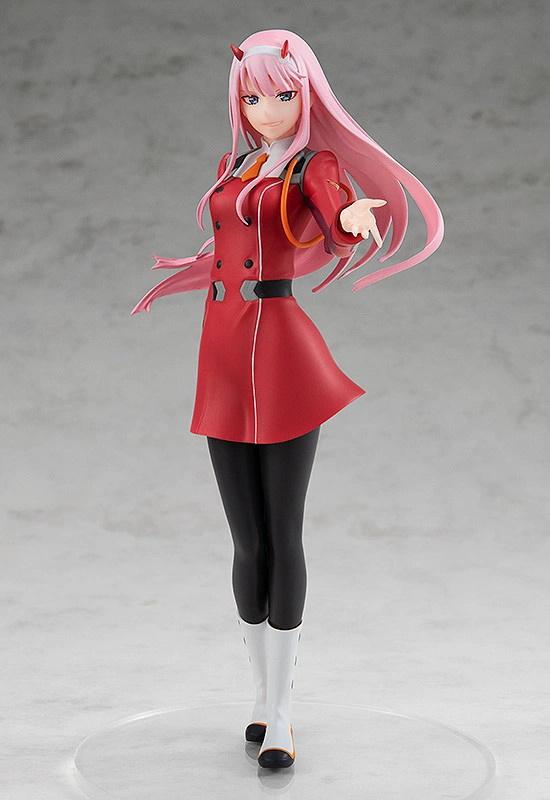 Preview: Zero Two - Darling in the Franxx Pop Up Parade - Good Smile Company